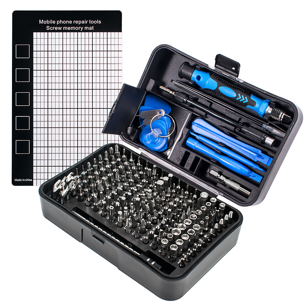 Electronics Repair Tools - مجموعة مفكات دقيقة 170 في 1