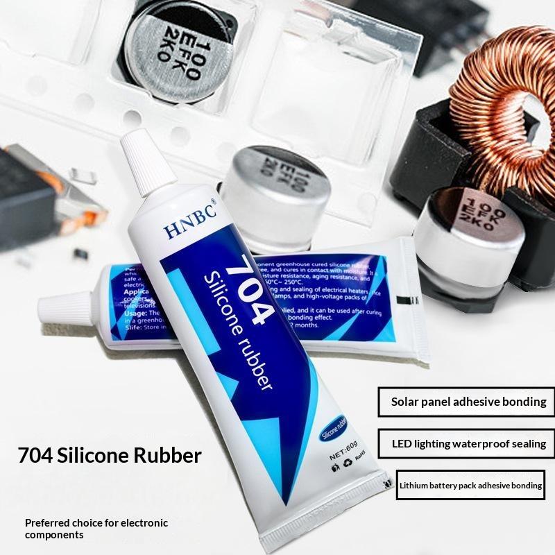 Electronics Repair In Usa - 704: مادة لاصقة من السيليكون المطاطي،