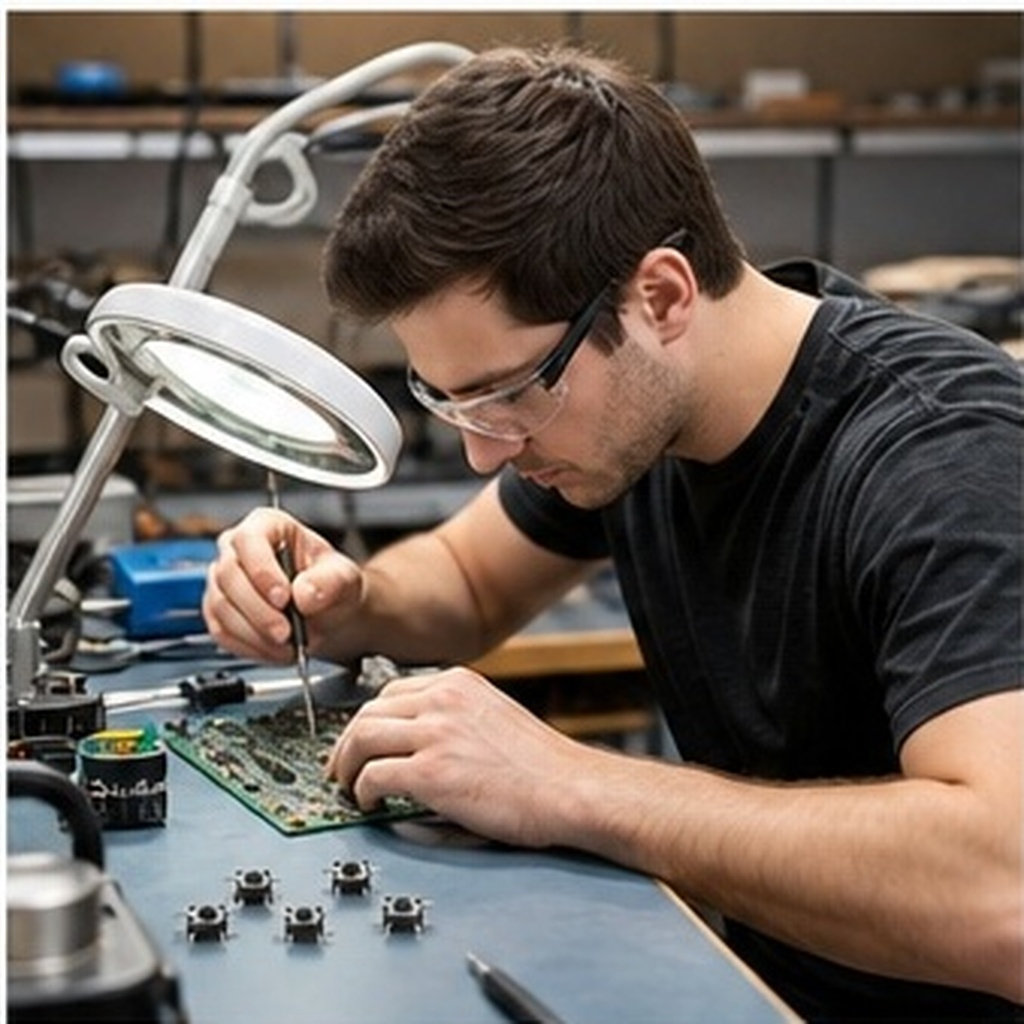 مجموعة متنوعة من 100 قطعة من م - مراجعة Electronics Repair In Usa وسعره