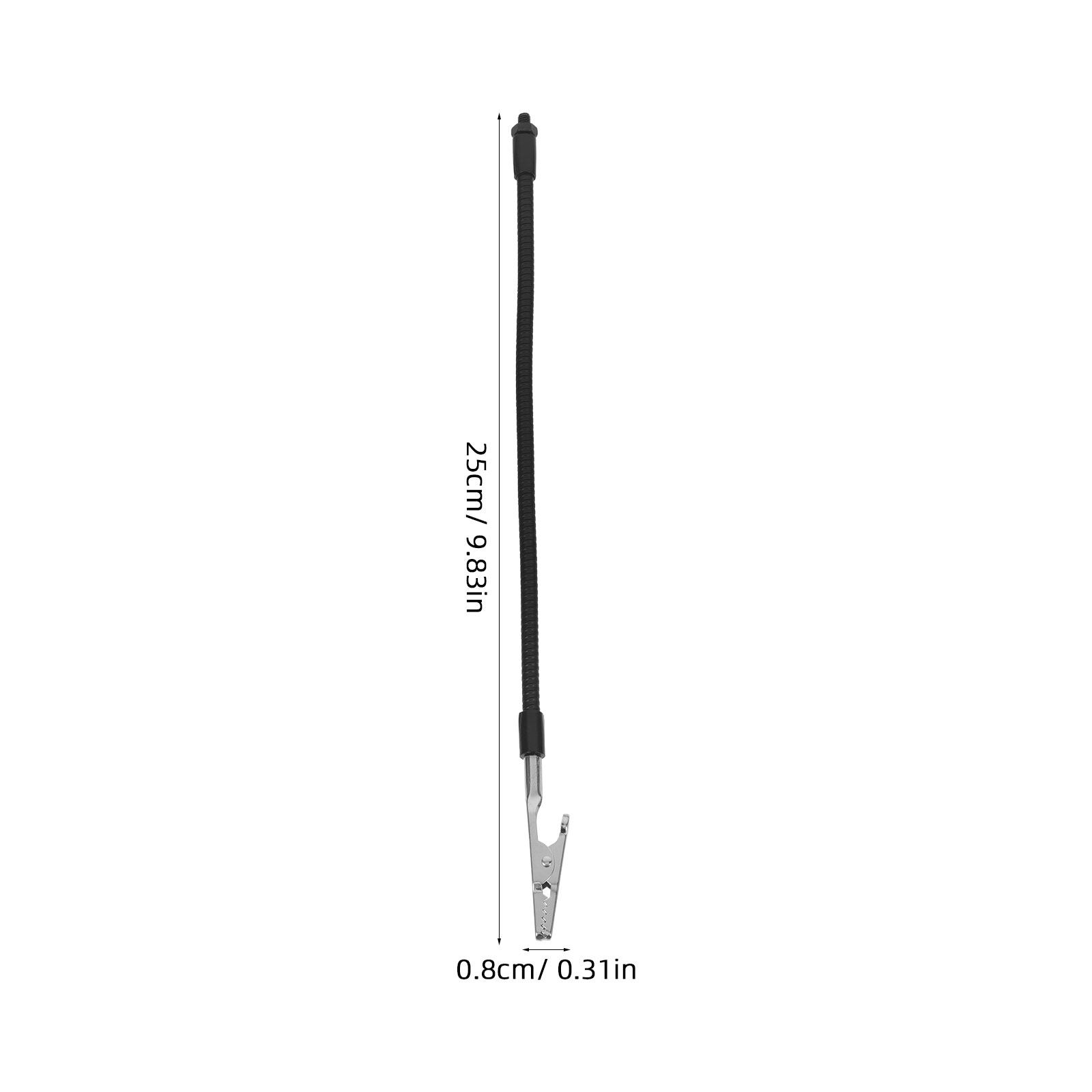3 قطع من مشابك طاولة العمل الخ - مراجعة Electronics Repair Tools وسعره