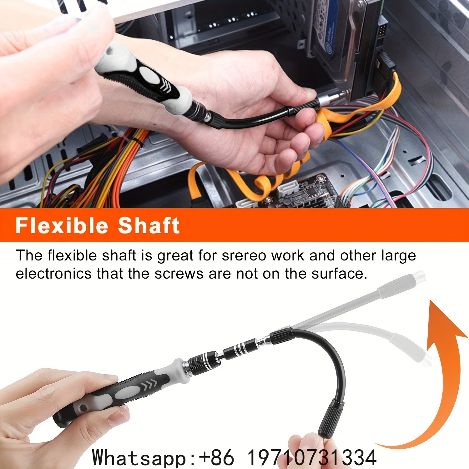 طقم مفكات دقيقة مغناطيسية 115  - مراجعة Electronics Repair Tools وسعره