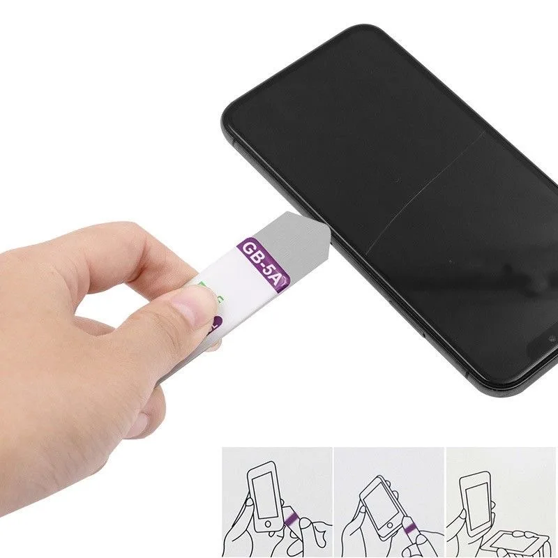 1-6 قطع من أدوات الإصلاح المعد - مراجعة Phone Opening Tool وسعره