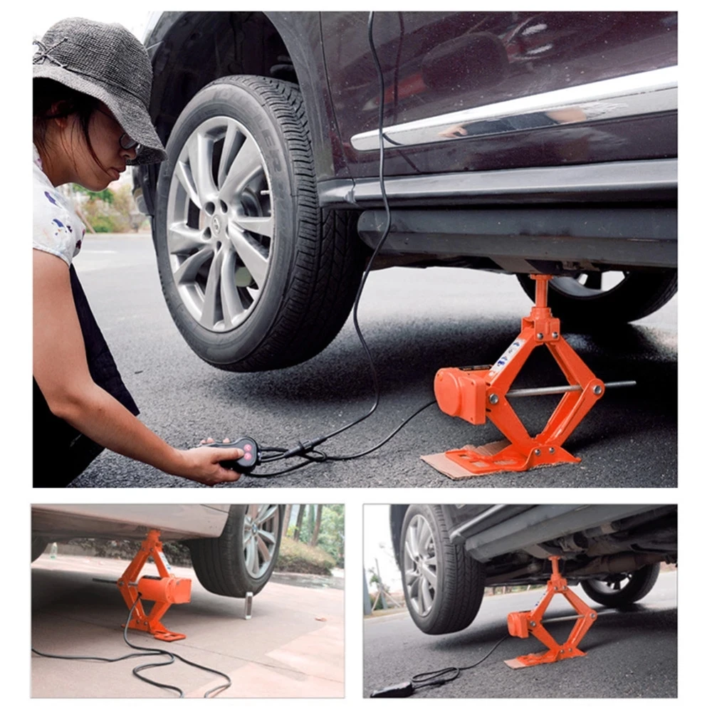 رافعة سيارة كهربائية محمولة ،  - مراجعة Electronics Repair Tools وسعره