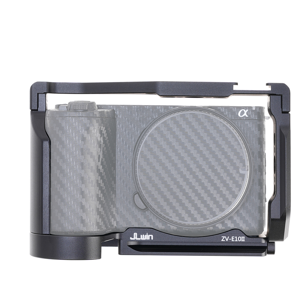 FOTGA ZV-E10 II هيكل قفصي الشك - مراجعة Sony Camera Zv-E10 وسعره