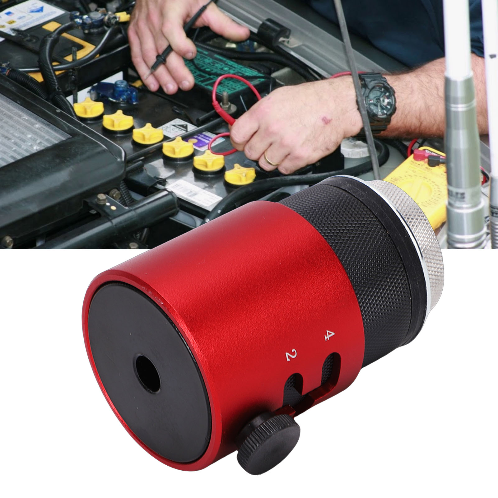 حامل لوحة الدوائر المطبوعة (PC - مراجعة Electronics Repair Tools وسعره